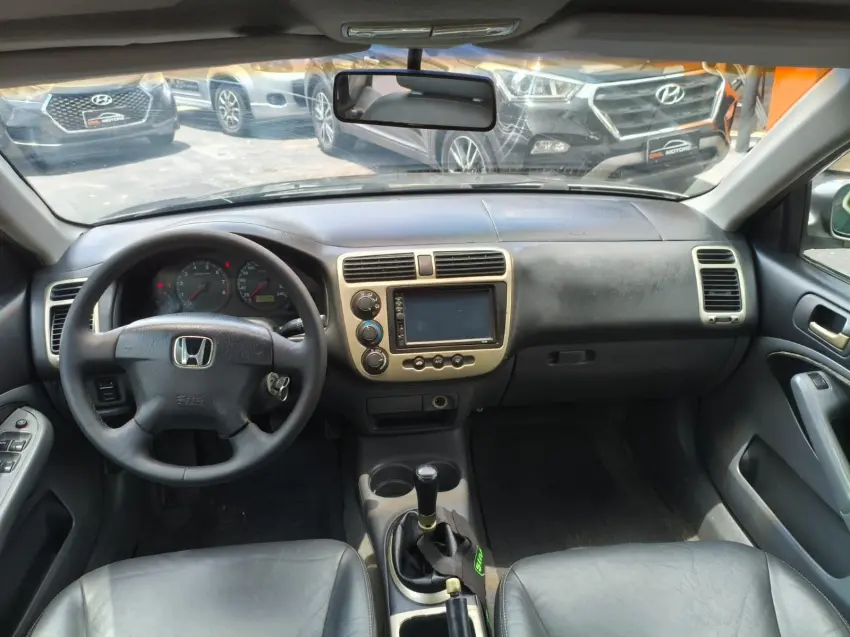 HONDA Civic - Foto
