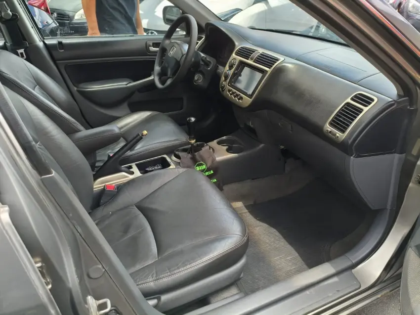 HONDA Civic - Foto
