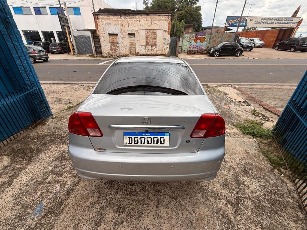 HONDA Civic - Foto