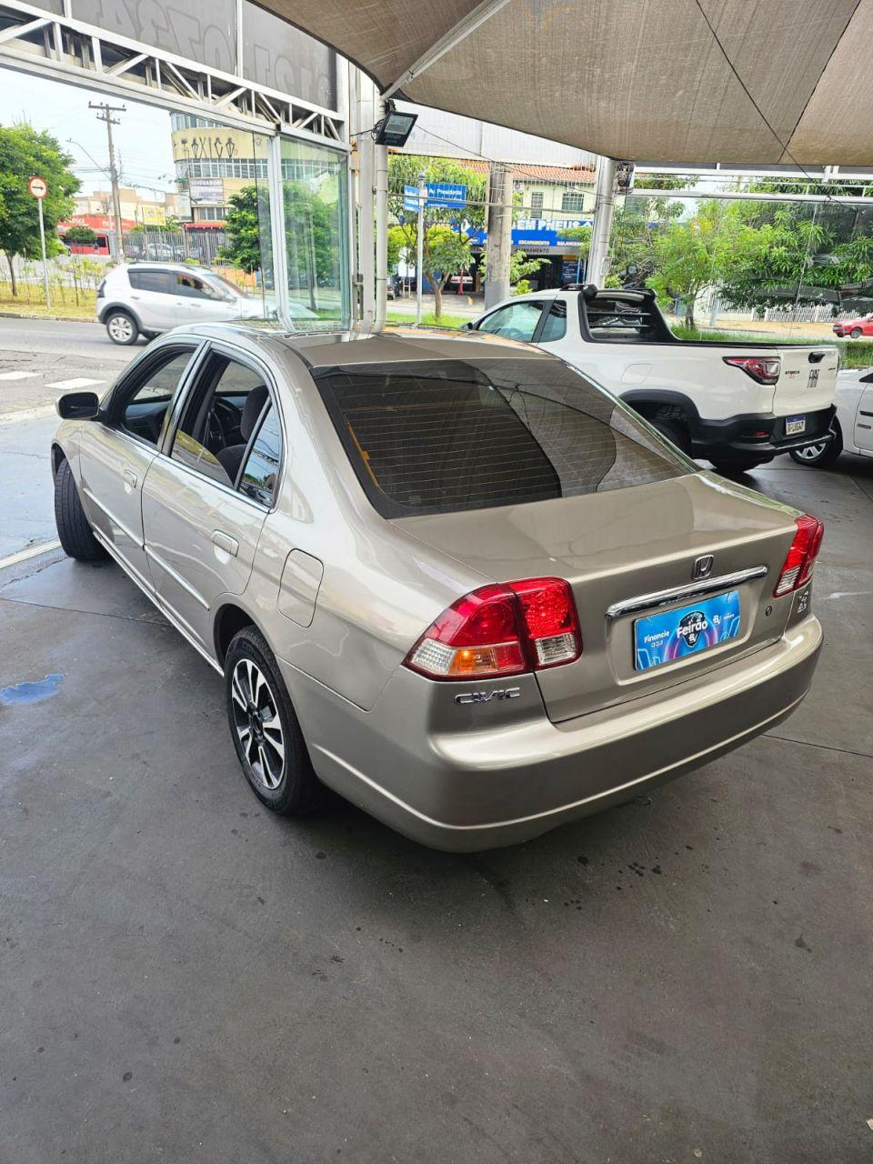 HONDA Civic - Foto