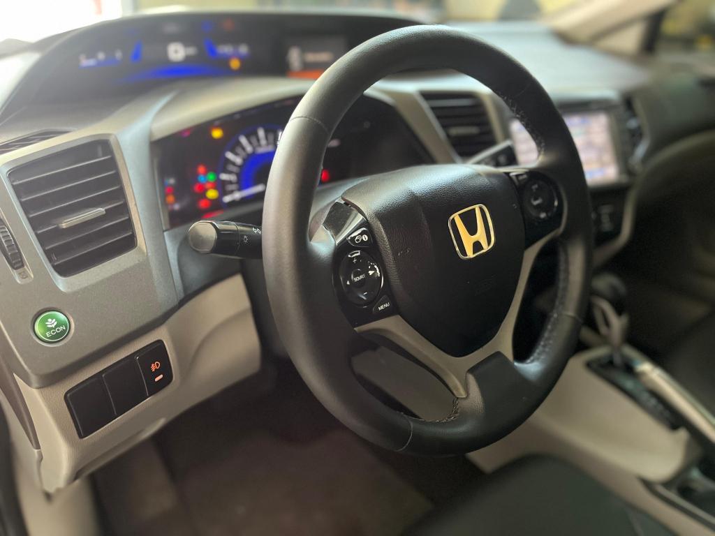 HONDA Civic - Foto