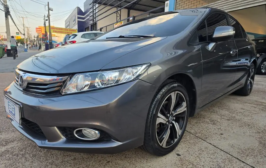 HONDA Civic - Miniatura