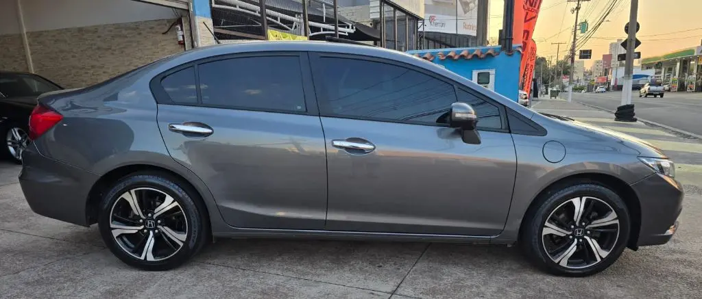 HONDA Civic - Miniatura