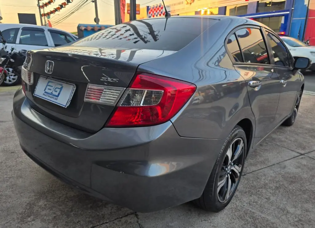 HONDA Civic - Miniatura