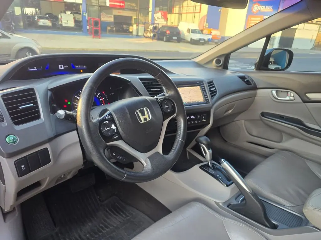 HONDA Civic - Miniatura