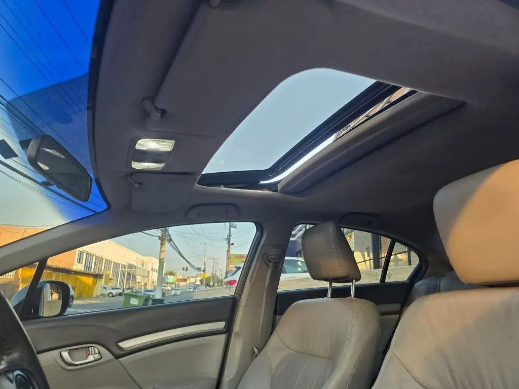 HONDA Civic - Miniatura