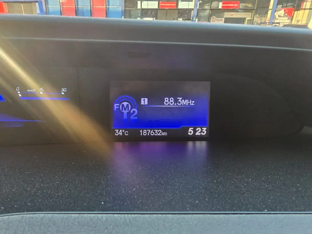 HONDA Civic - Miniatura