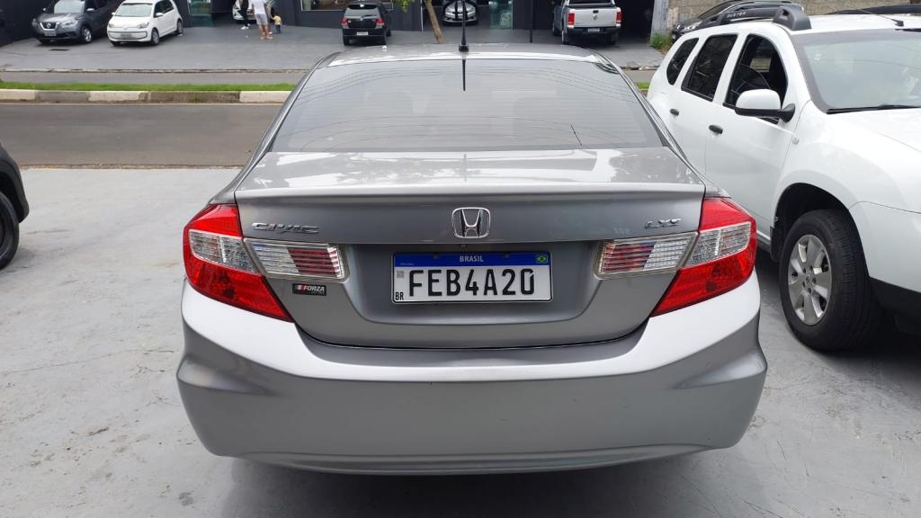 HONDA Civic - Foto