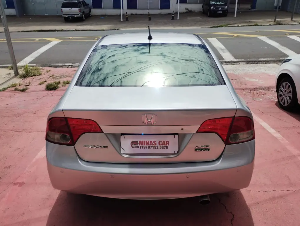 HONDA Civic - Foto