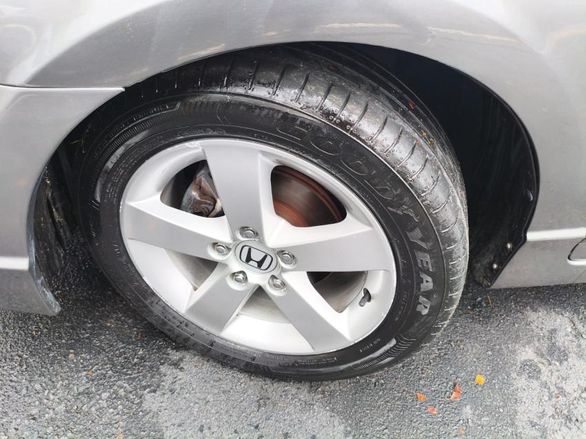 HONDA Civic - Foto