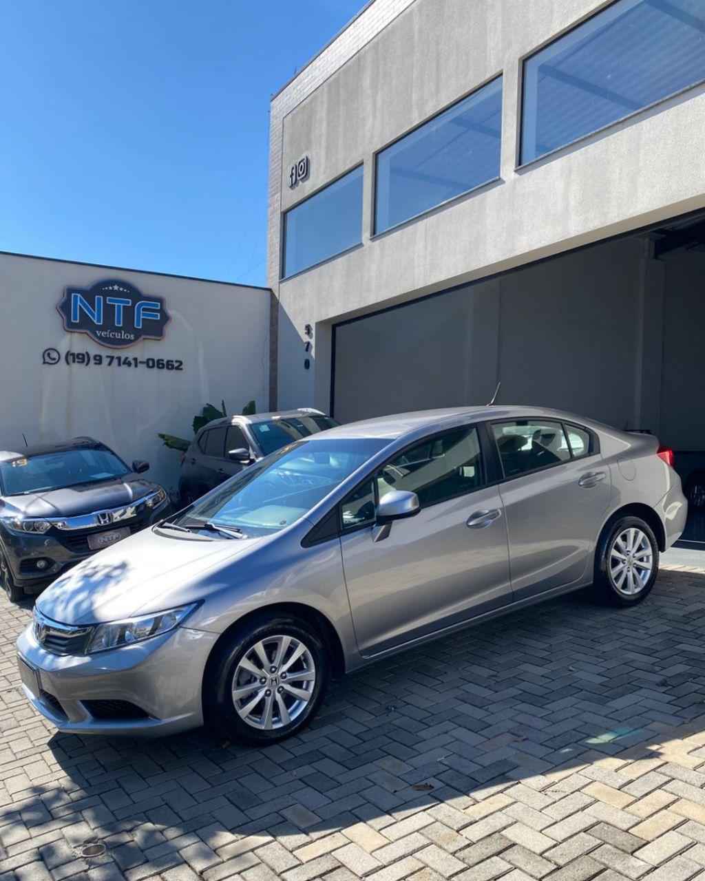 HONDA Civic - Foto
