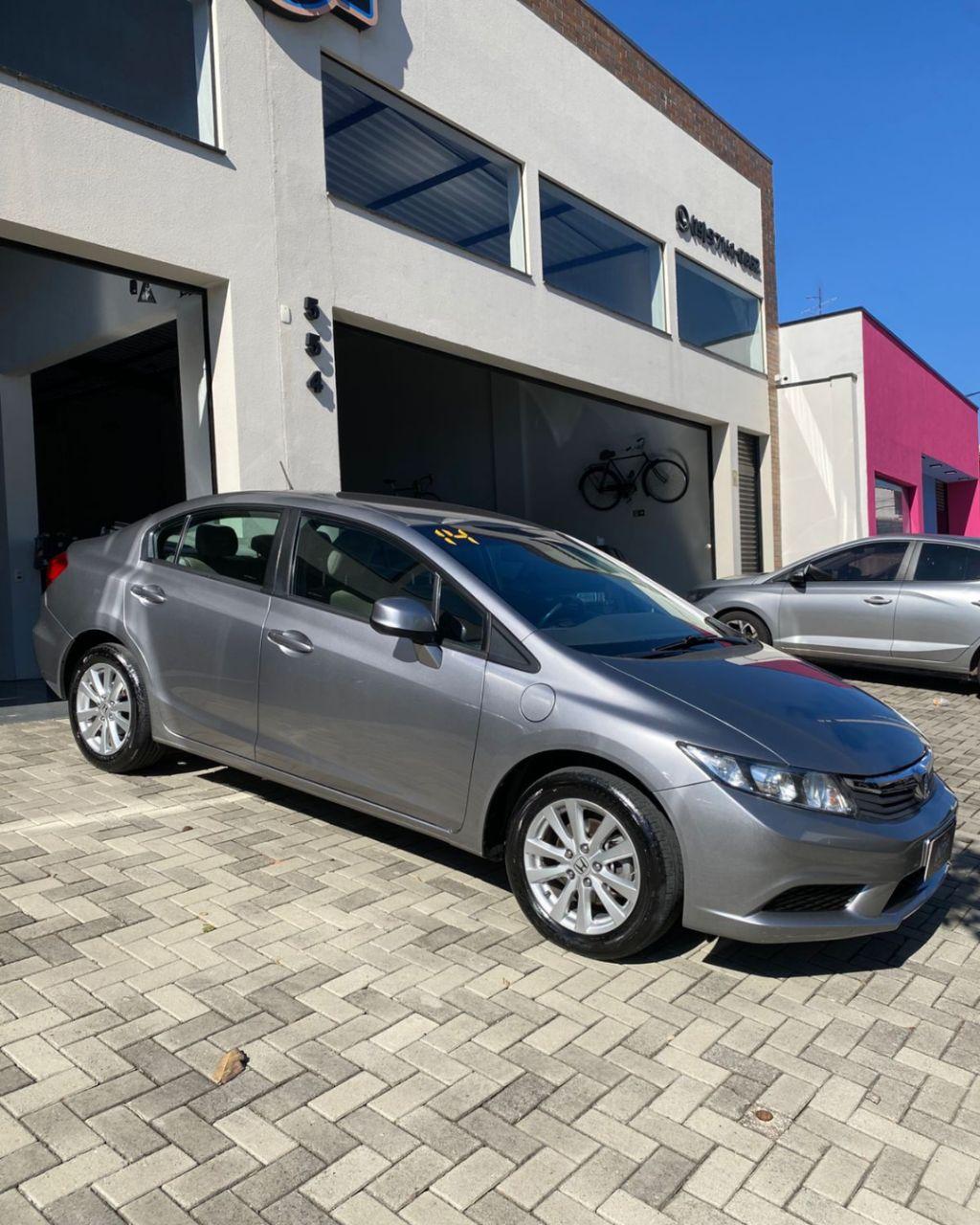 HONDA Civic - Foto