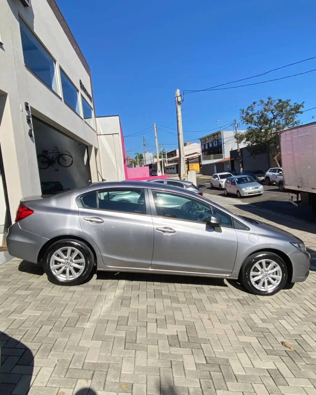 HONDA Civic - Foto