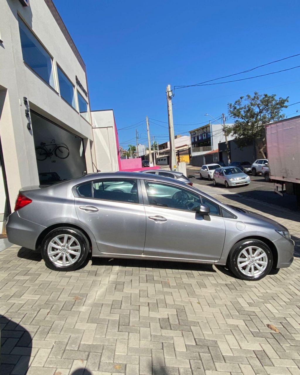 HONDA Civic - Foto