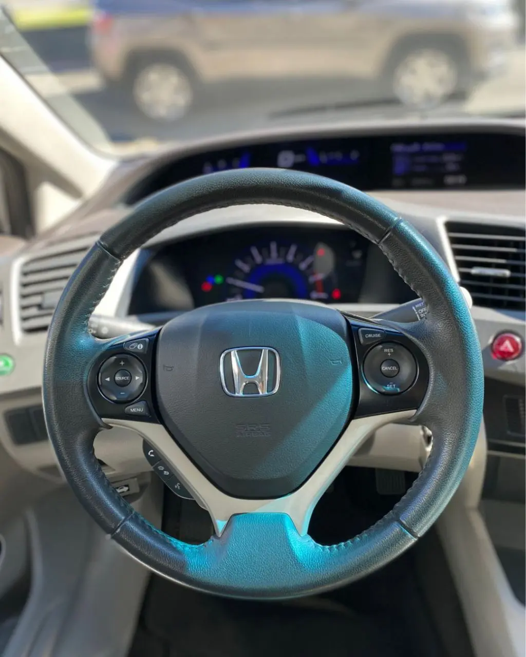 HONDA Civic - Foto