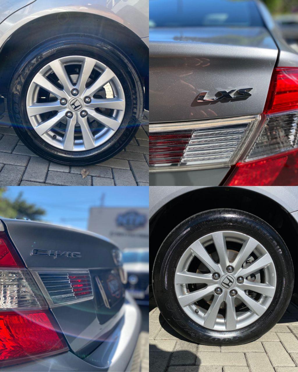 HONDA Civic - Foto