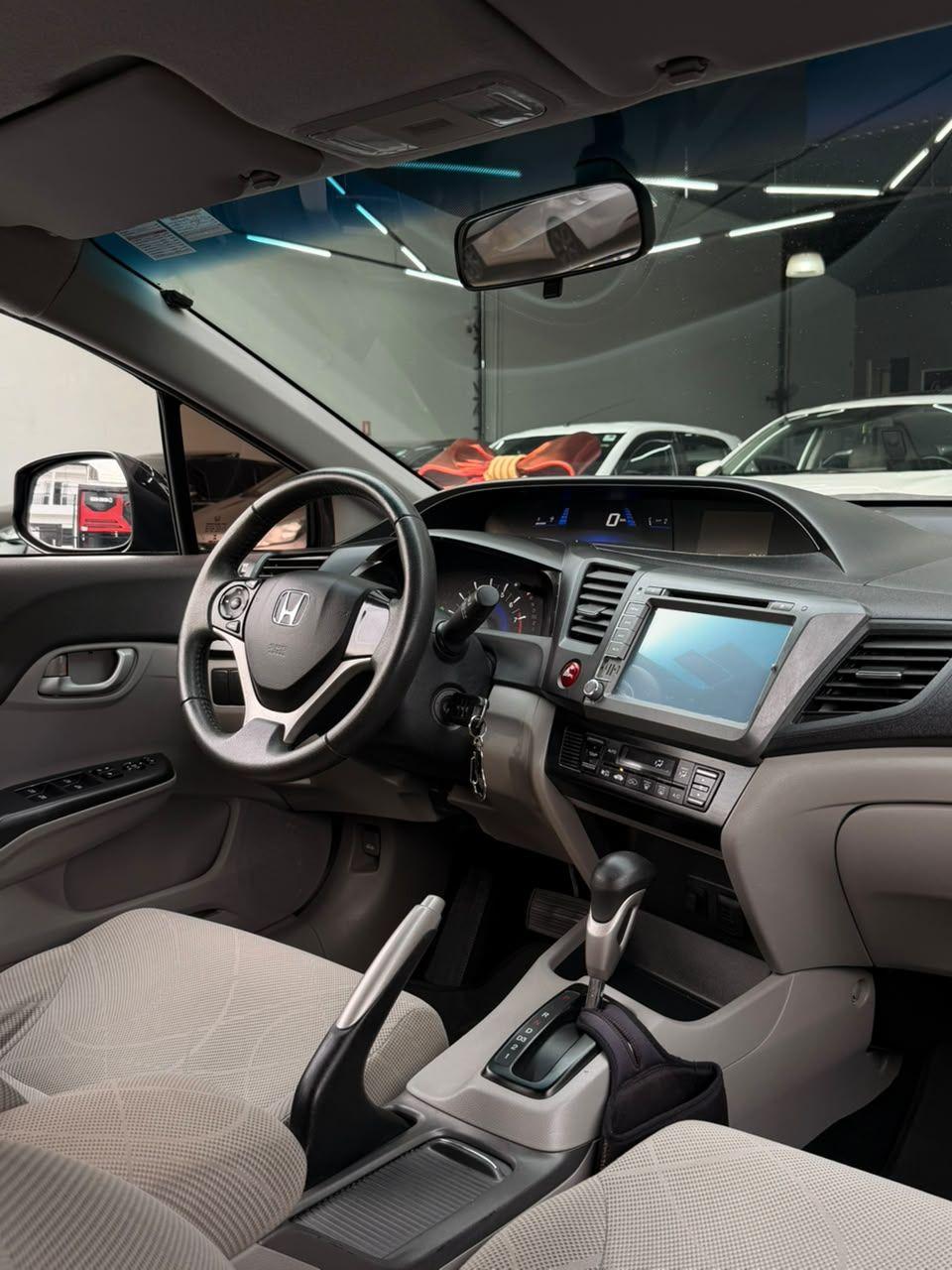 HONDA Civic - Foto