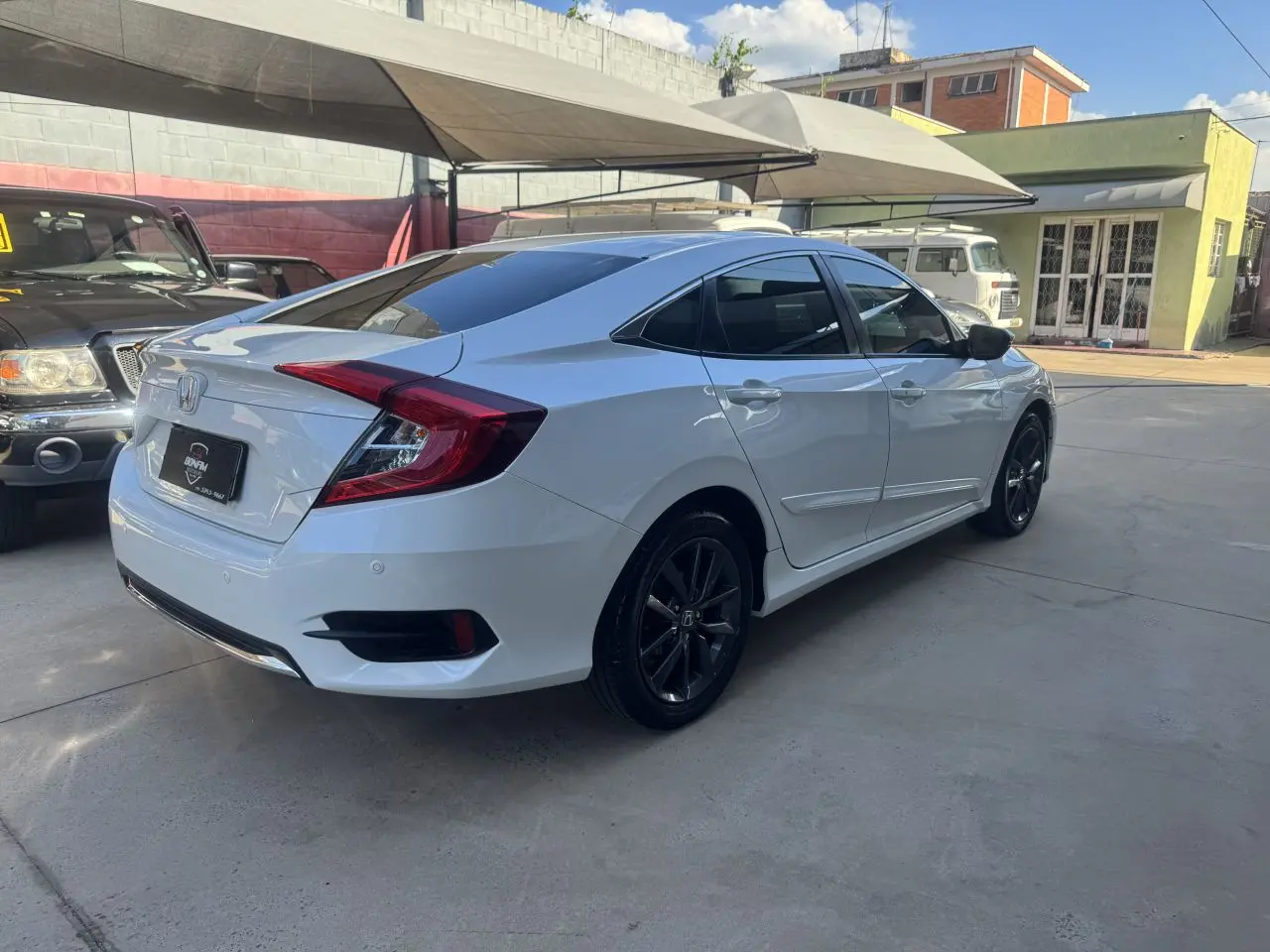 HONDA Civic - Foto