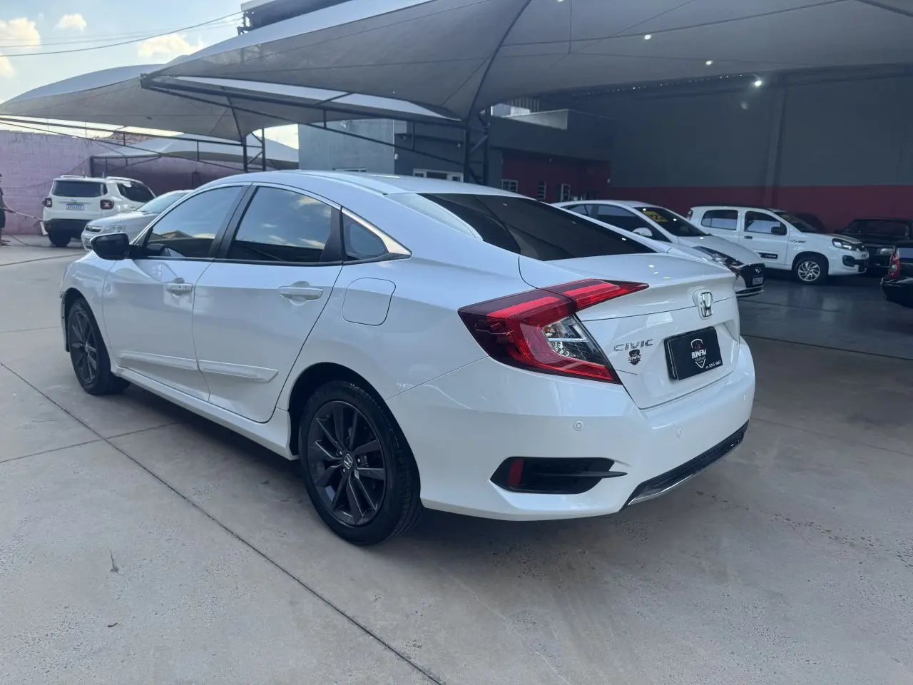HONDA Civic - Foto