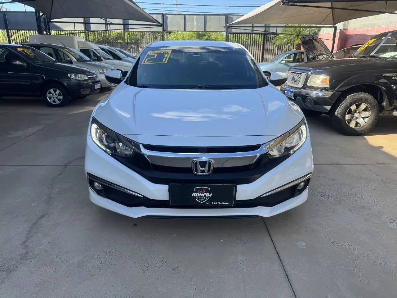 HONDA Civic - Foto