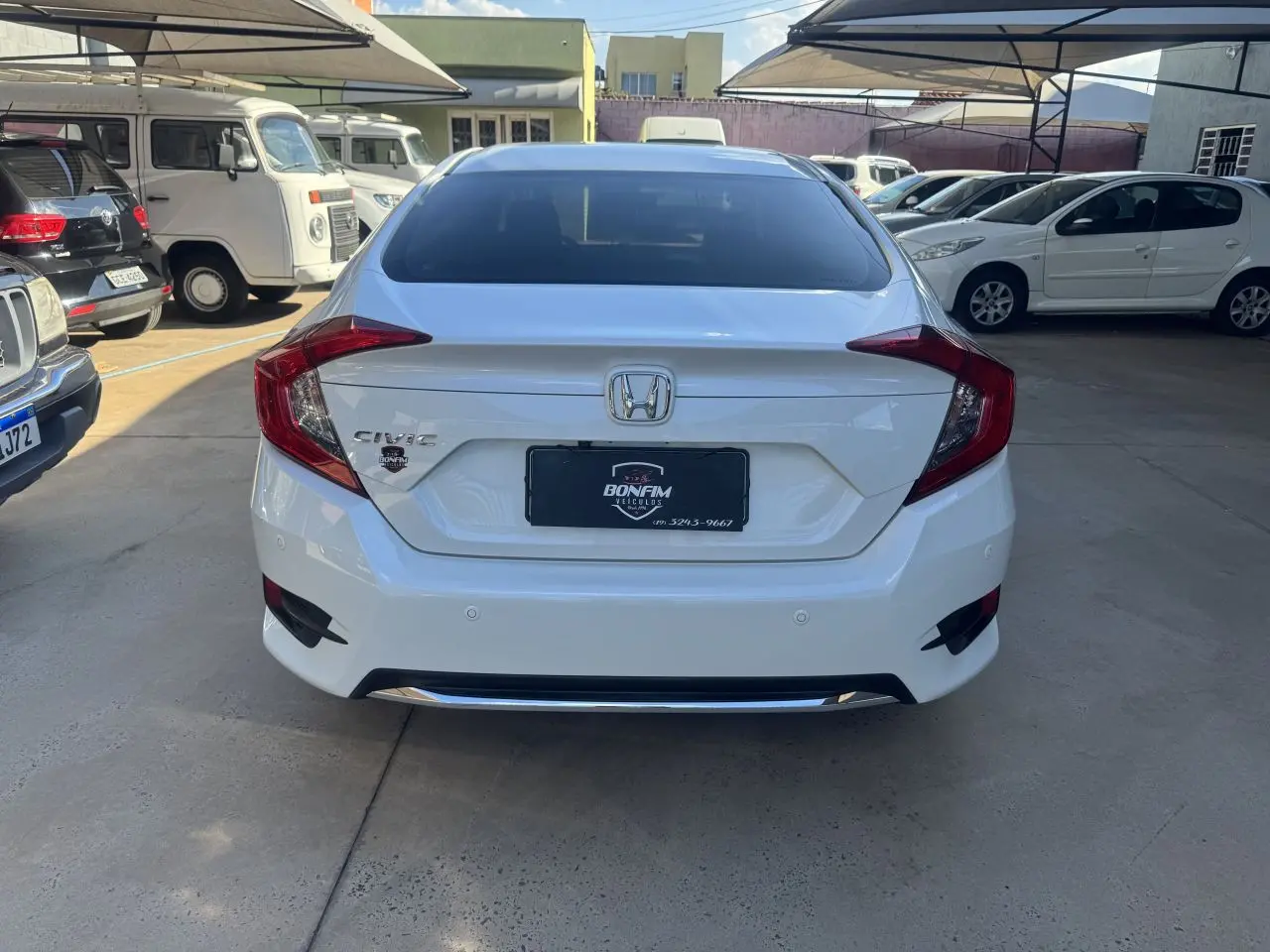 HONDA Civic - Foto