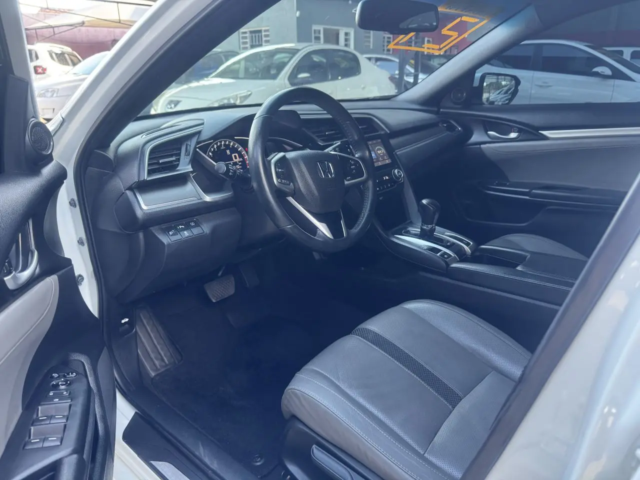 HONDA Civic - Foto