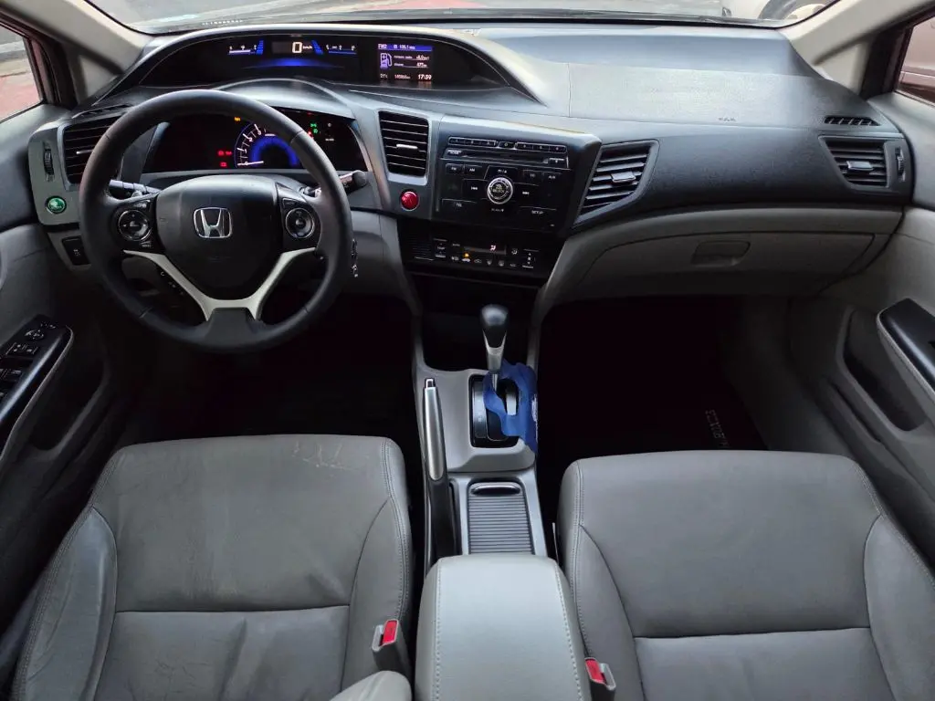 HONDA Civic - Foto