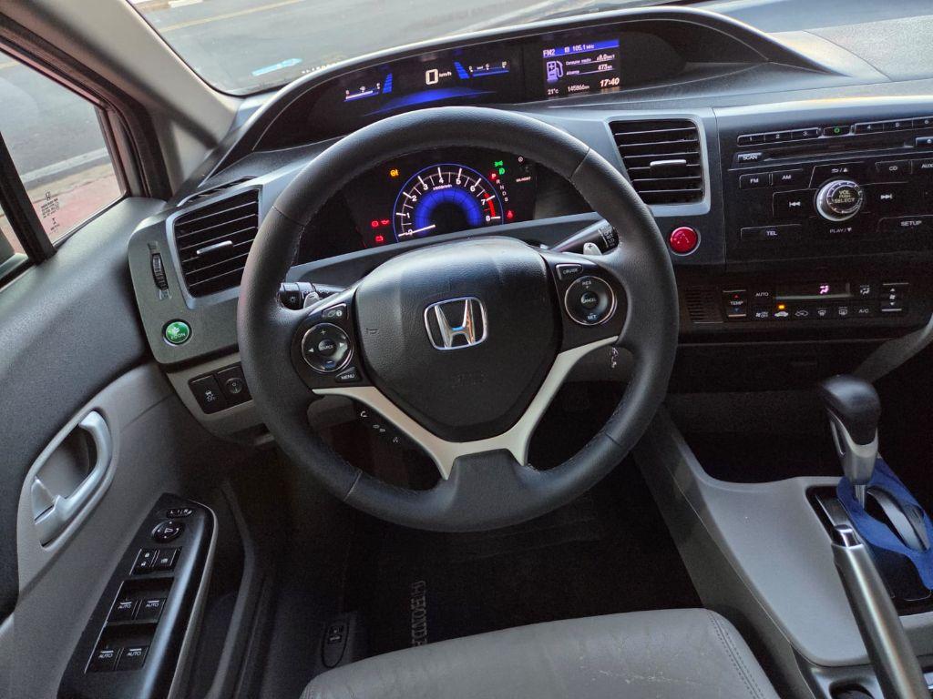 HONDA Civic - Foto