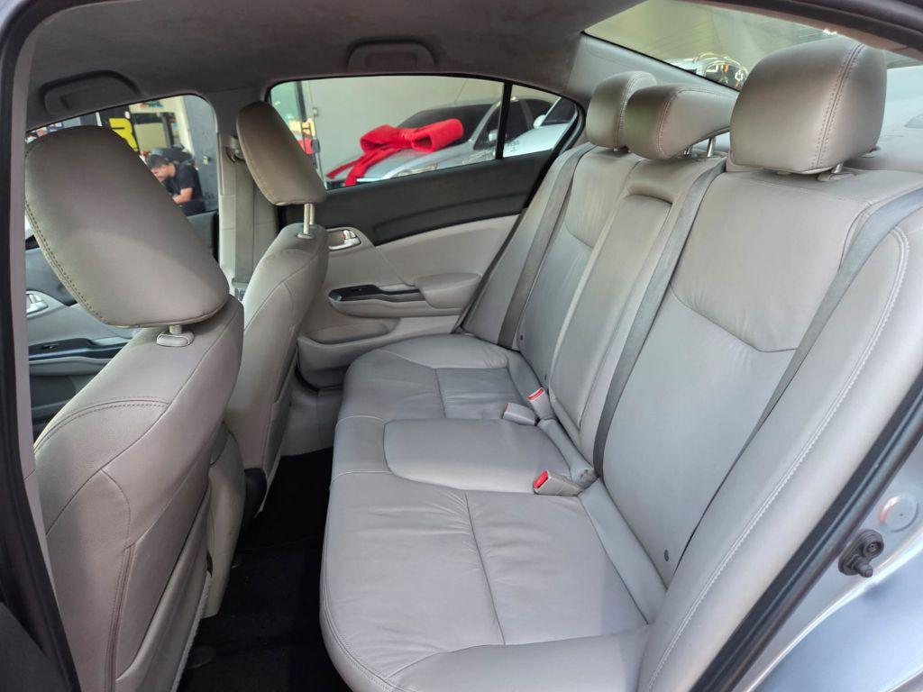 HONDA Civic - Foto