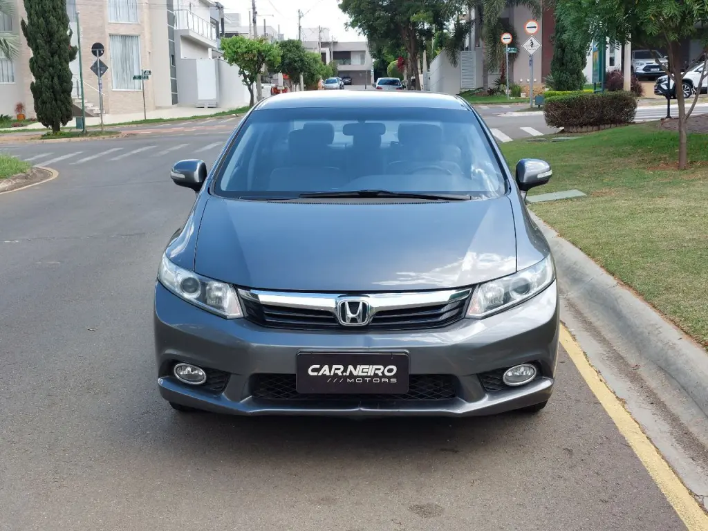 HONDA Civic - Foto