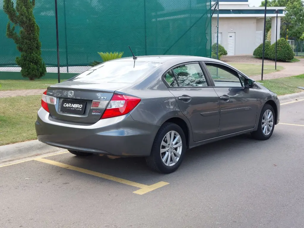 HONDA Civic - Foto