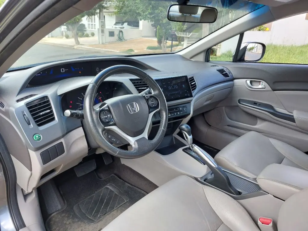 HONDA Civic - Foto