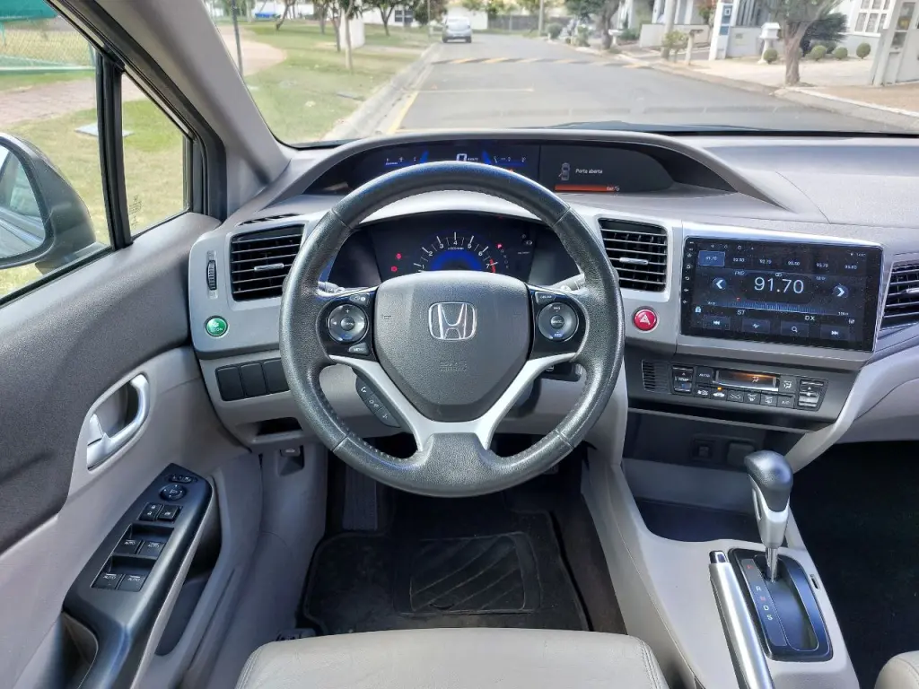 HONDA Civic - Foto
