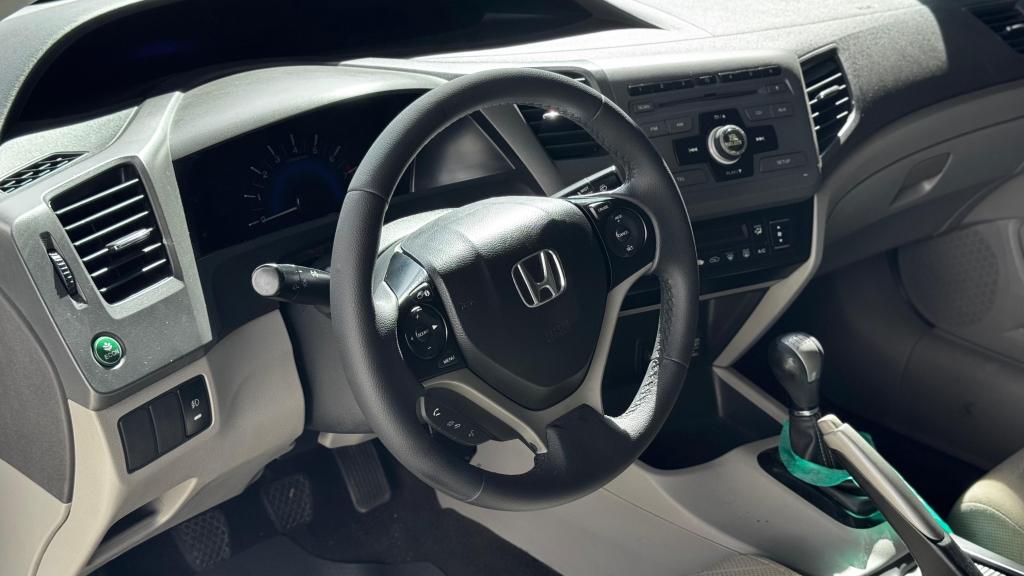 HONDA Civic - Foto