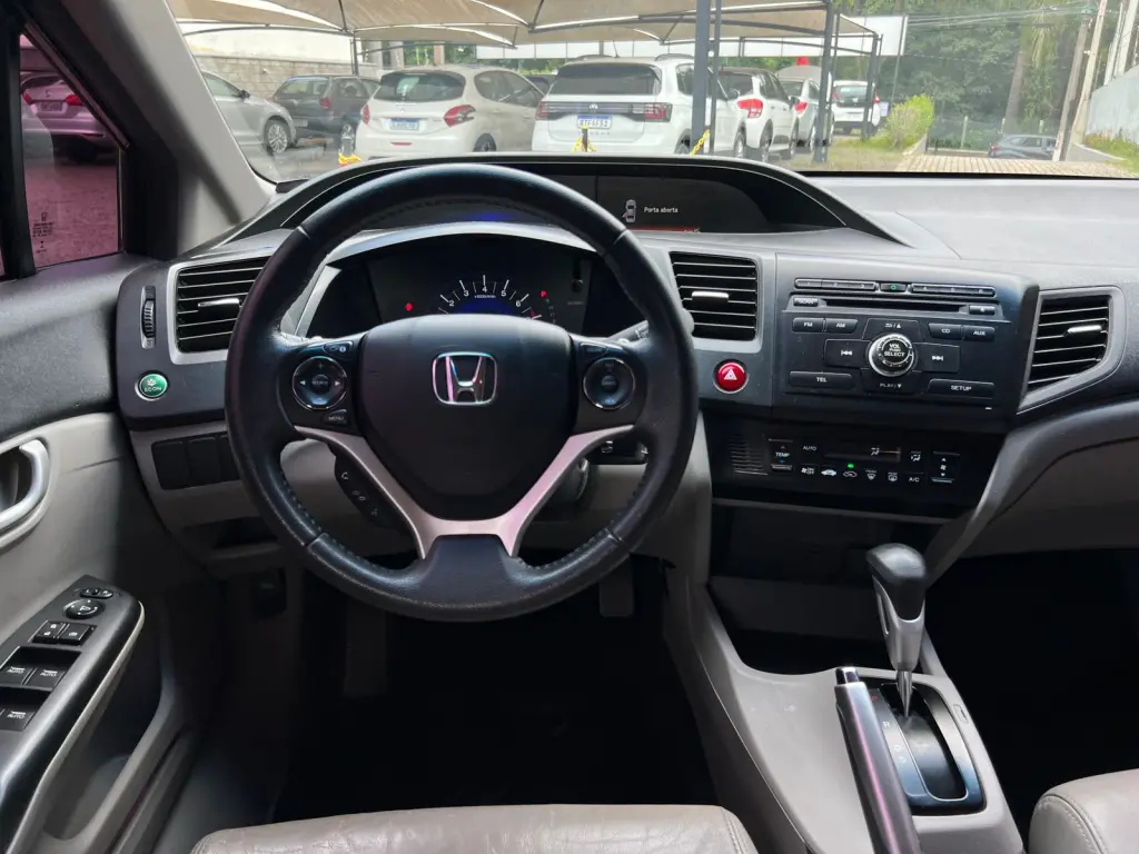 HONDA Civic - Foto