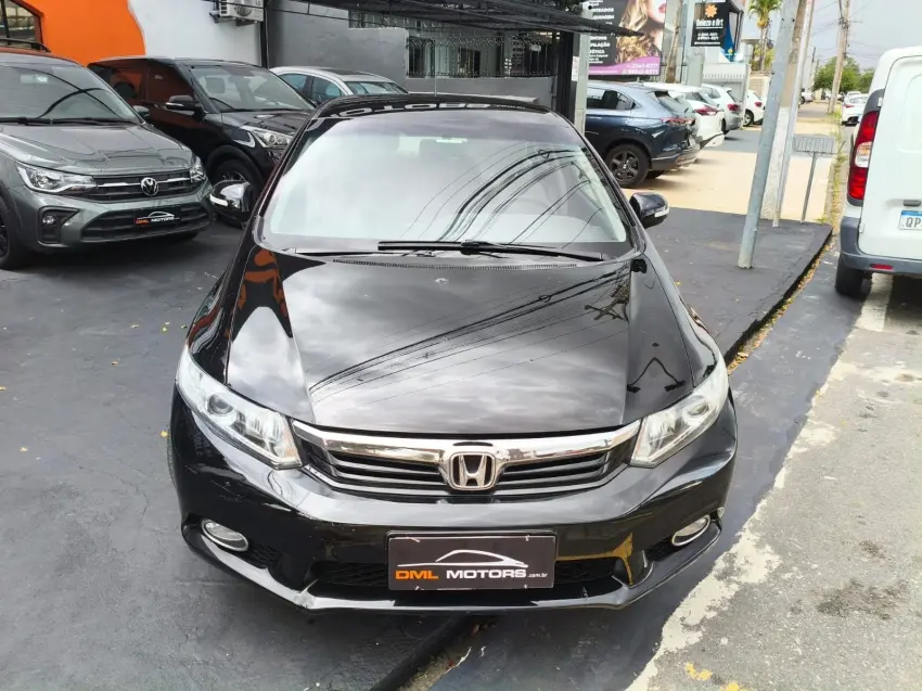 HONDA Civic - Foto
