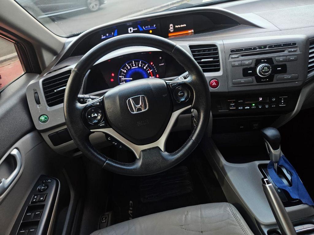 HONDA Civic - Foto