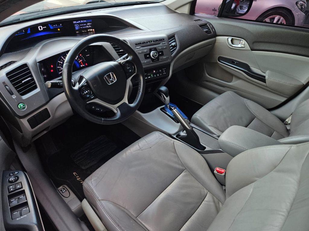 HONDA Civic - Foto