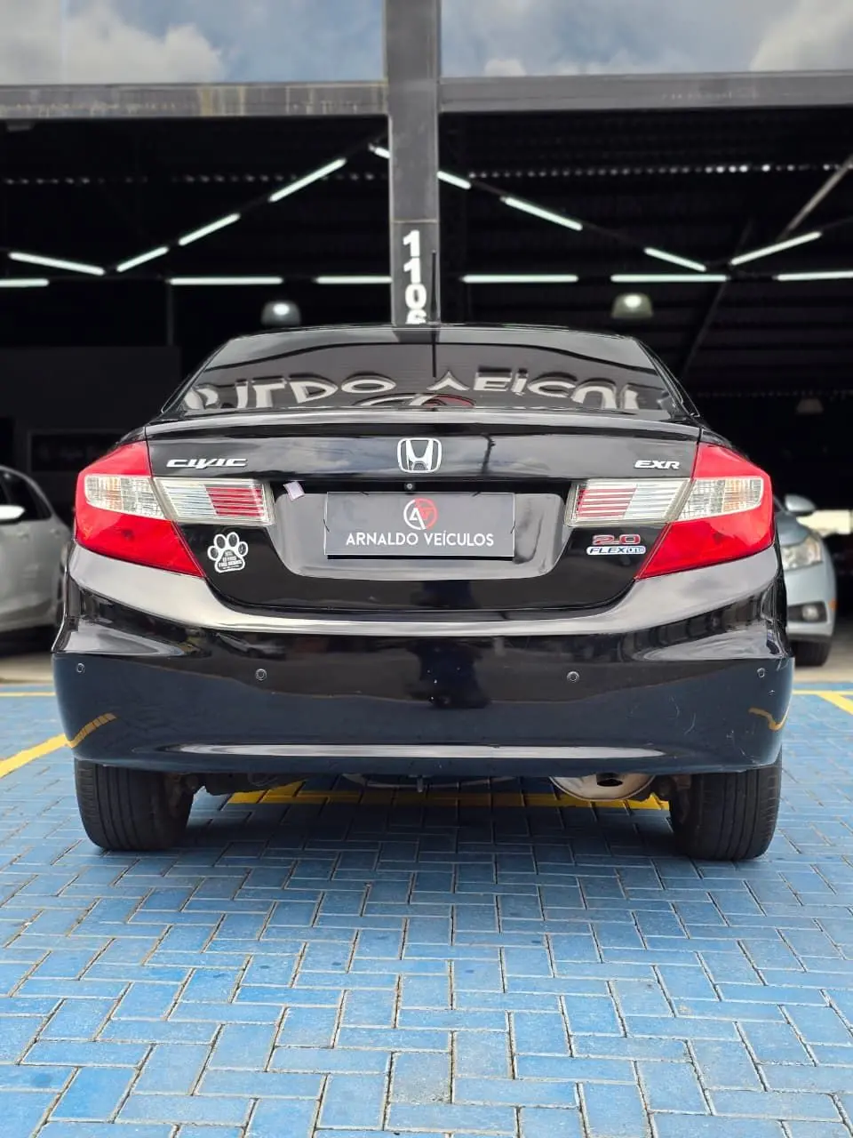 HONDA Civic - Foto