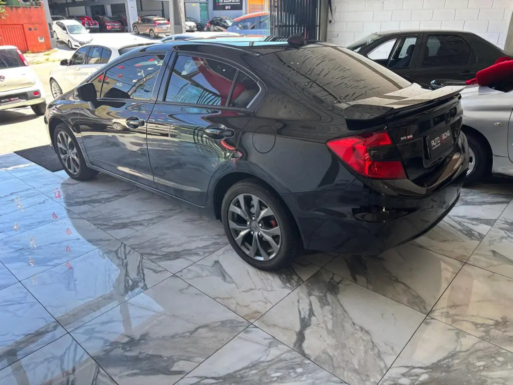 HONDA Civic - Foto