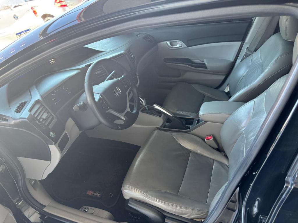 HONDA Civic - Foto