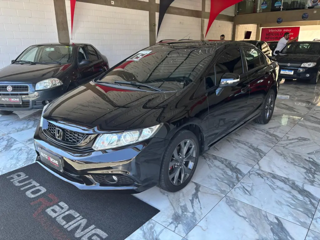 HONDA Civic - Foto