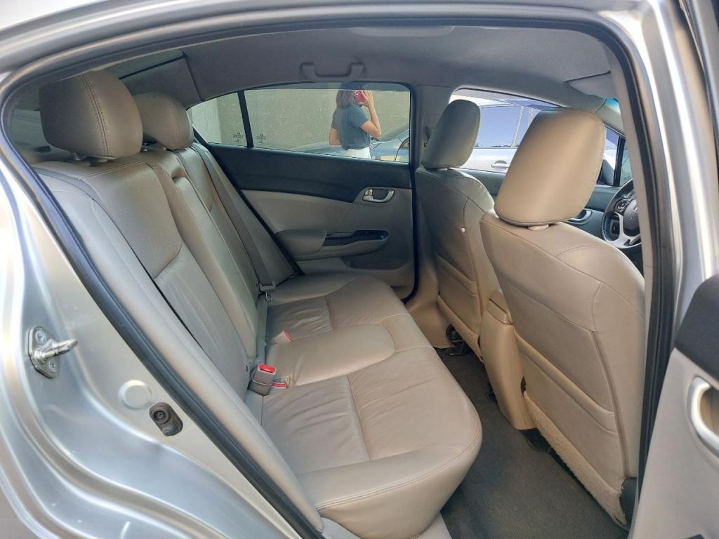 HONDA Civic - Foto