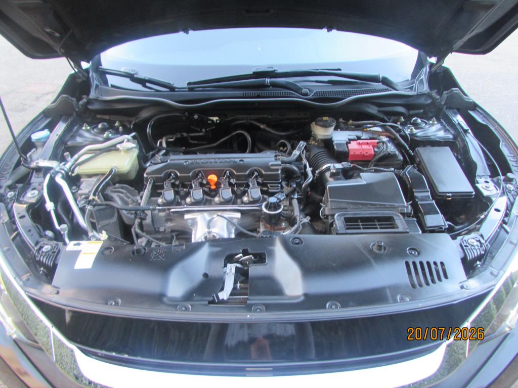 HONDA Civic - Foto
