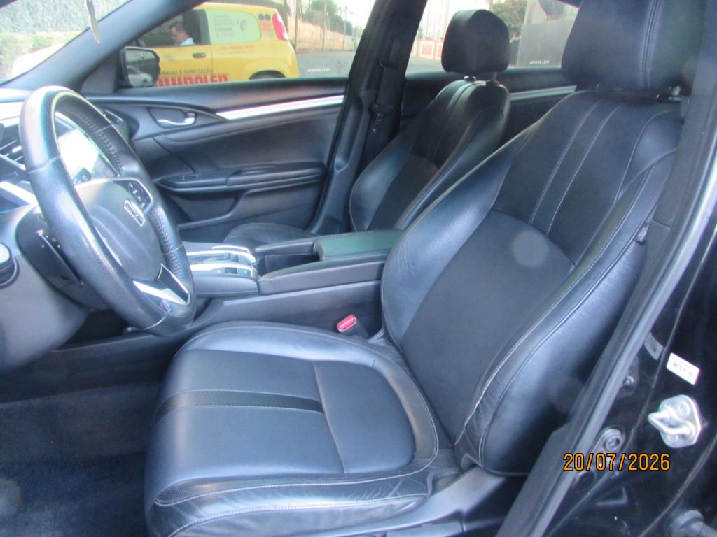 HONDA Civic - Foto