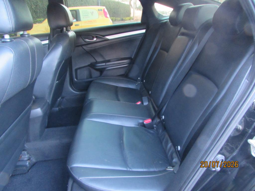 HONDA Civic - Foto