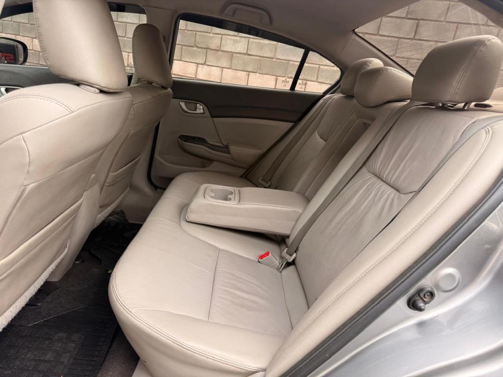 HONDA Civic - Foto
