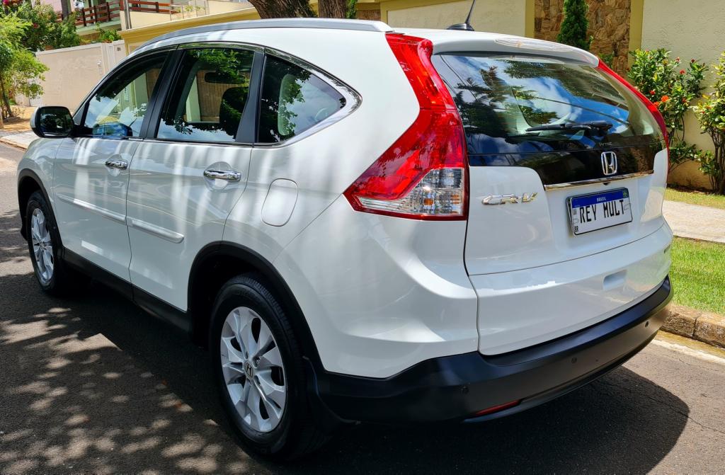 HONDA CRV - Foto