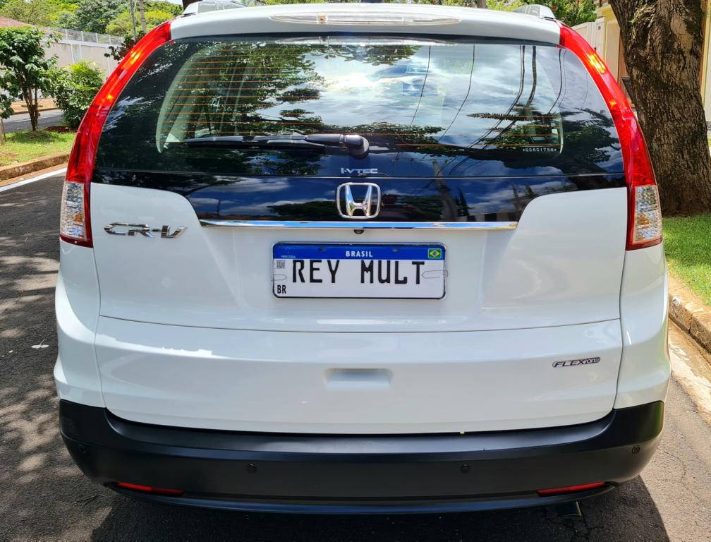 HONDA CRV - Foto