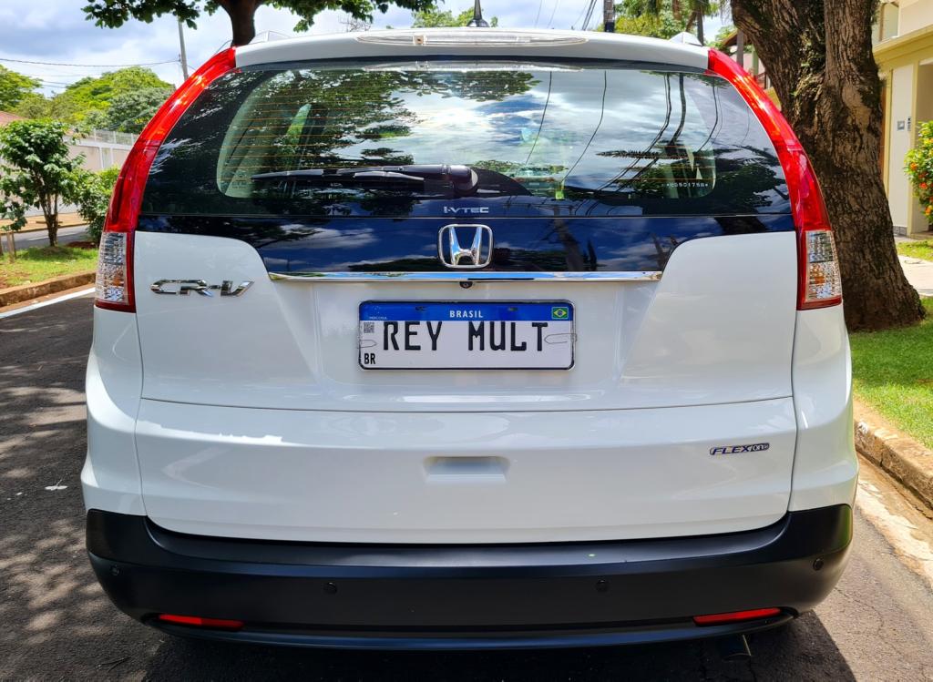 HONDA CRV - Foto
